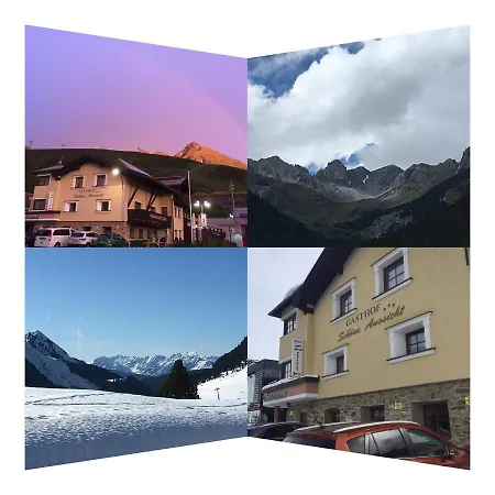 Penzion Schoene Aussicht *