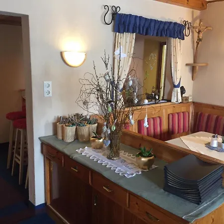 بيت ضيافة Schoene Aussicht *