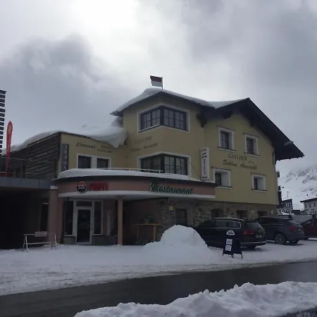 Penzion Schoene Aussicht Kühtai