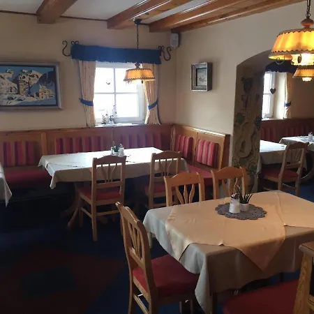 Schoene Aussicht Guest house Kuehtai