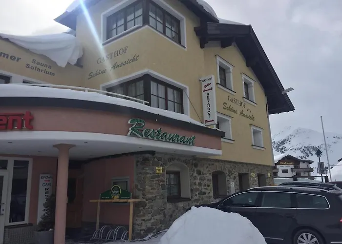 Konukevi Schoene Aussicht