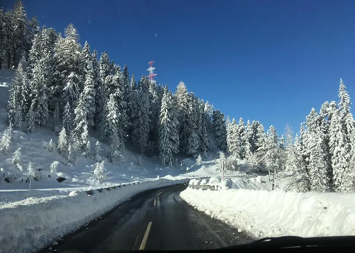 Konukevi Schoene Aussicht