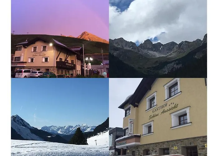 Konukevi Schoene Aussicht *