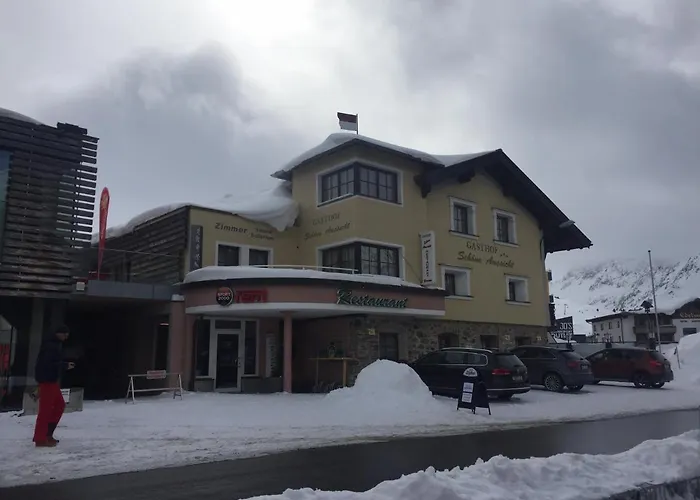 Konukevi Schoene Aussicht Kühtai