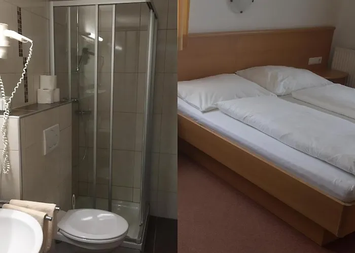 Konukevi Schoene Aussicht