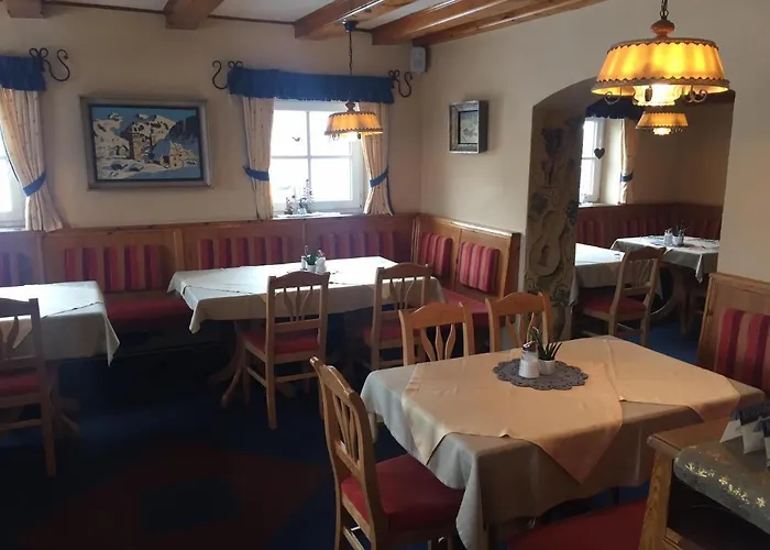 Schoene Aussicht Casa de hóspedes Kühtai