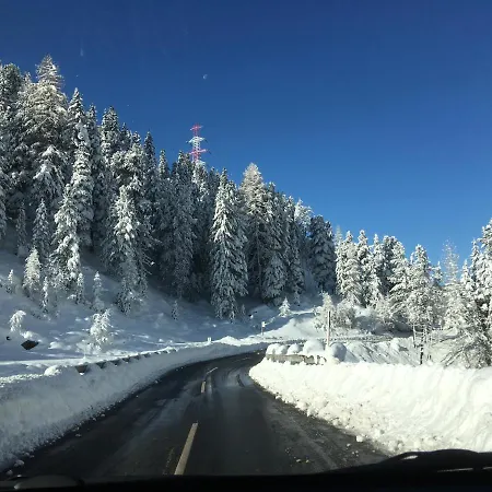 Vendégház Schoene Aussicht